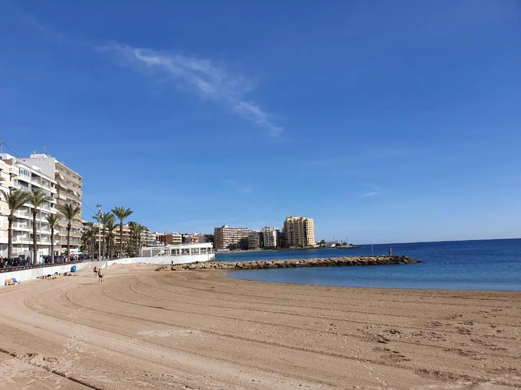 Apartamento Goleta 10