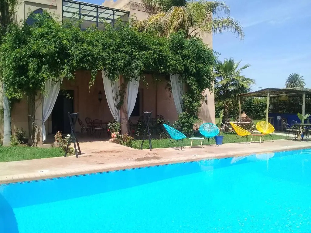 Villa Atika - Maison dHôtes & SPA