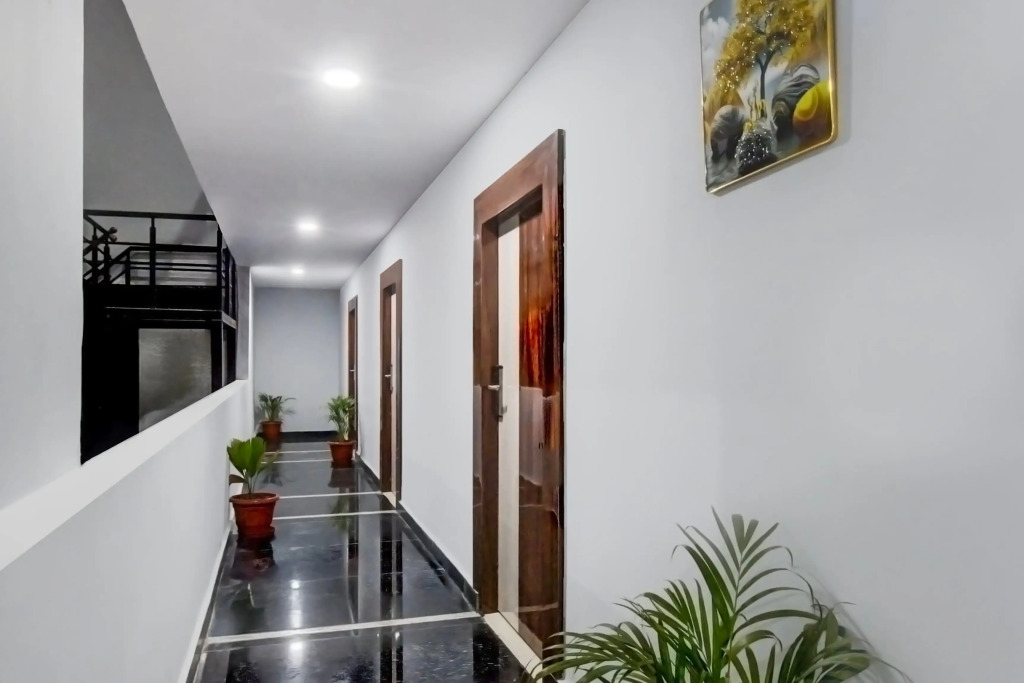 Super Townhouse Cherlapally Railway Station Hyderabad