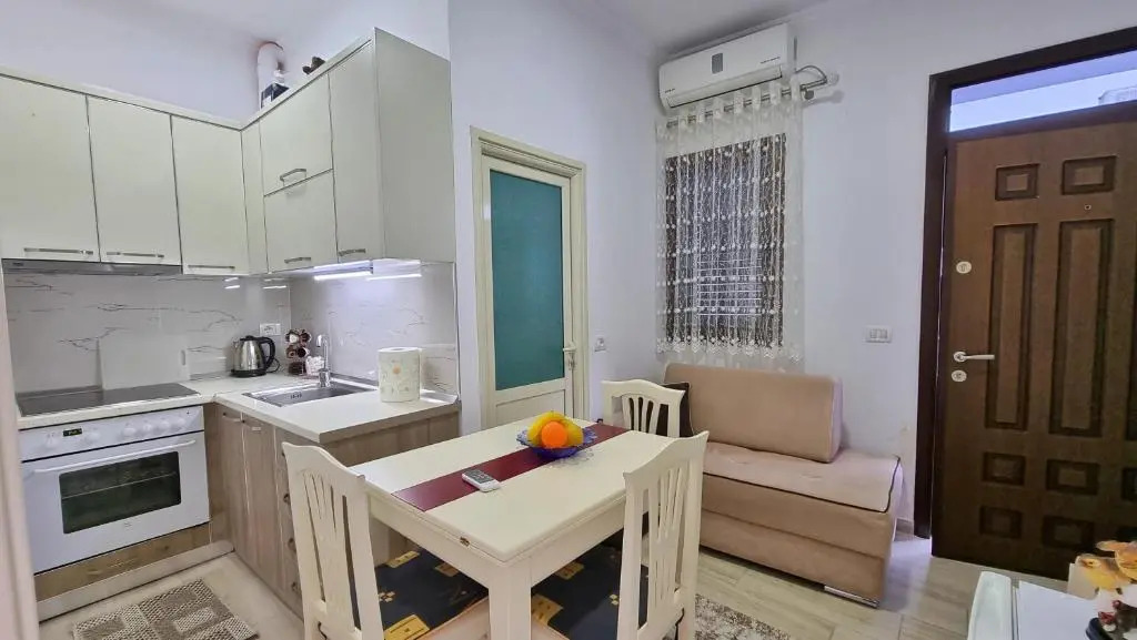 Downtown Apartment