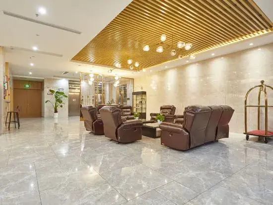 上海星都市花园酒店