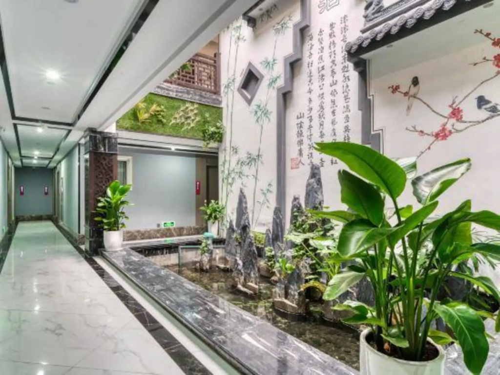 Blue Island Hotel (Hangzhou Olympic Sports Expo Center)