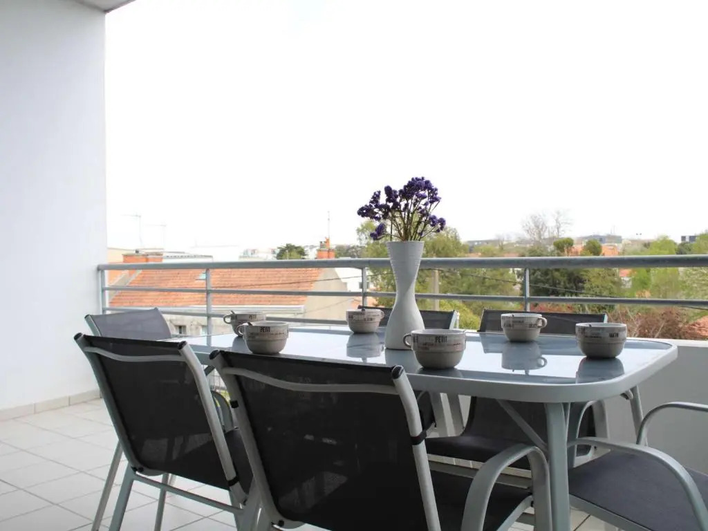 Appartement La Rochelle, 3 pièces, 5 personnes - FR-1-246-553