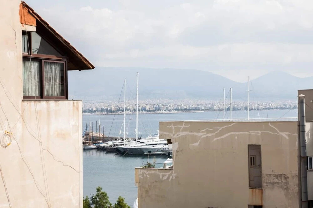 Amazing apartment with view