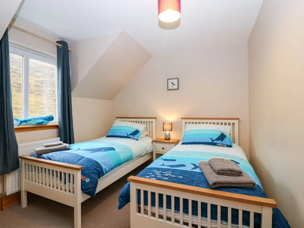 10a Aurora Bay Flodigarry, Portree