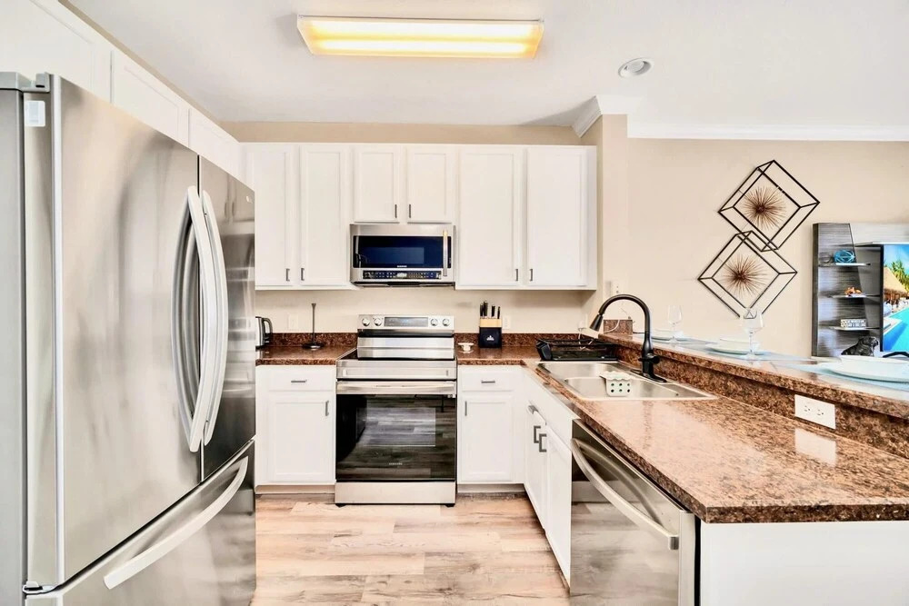 Spacious 2BR Condo Near Disney