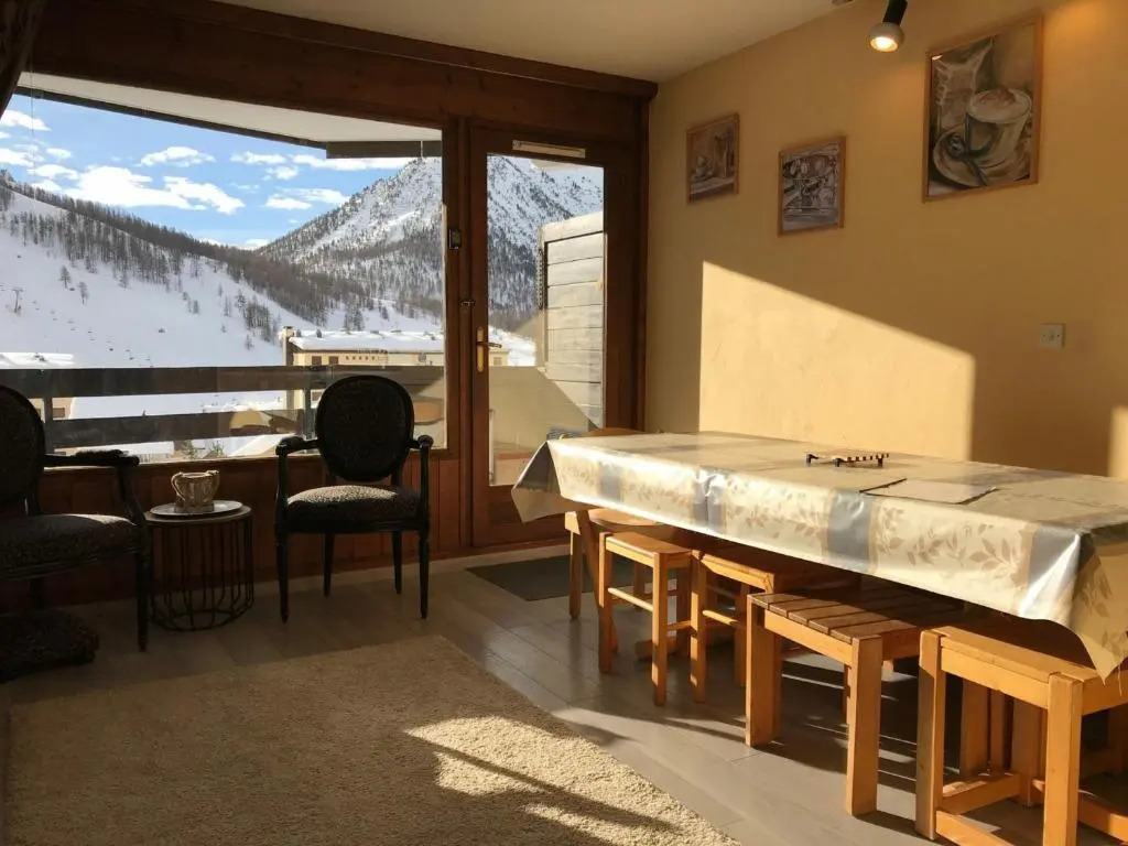 Appartement Montgenèvre, 3 pièces, 6 personnes - FR-1-445-2