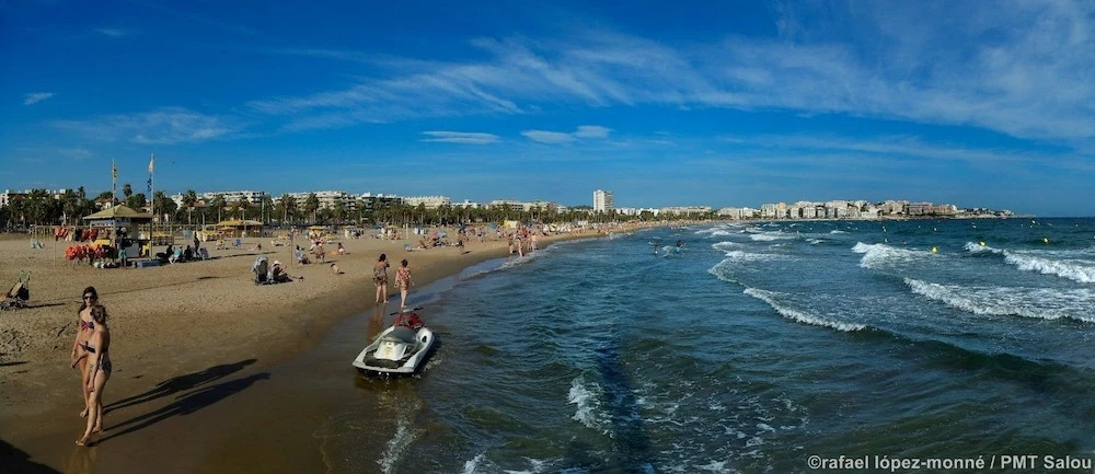 Apartamento Salou - África