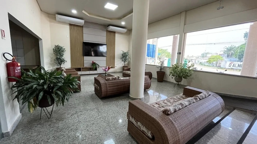 Hotel Amazon Palace
