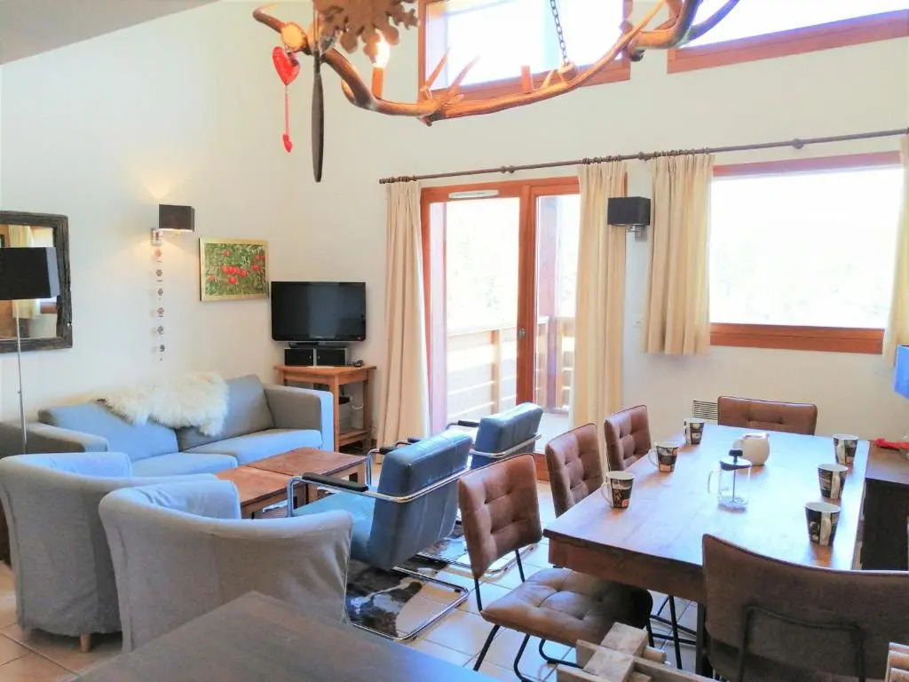 Appartement Morillon, 4 pièces, 8 personnes - FR-1-412-22