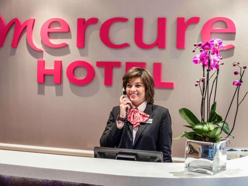 Mercure Hotel London Kensington
