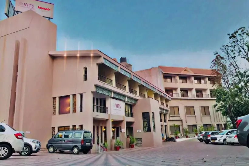 VITS Kamats Resort, Silvassa