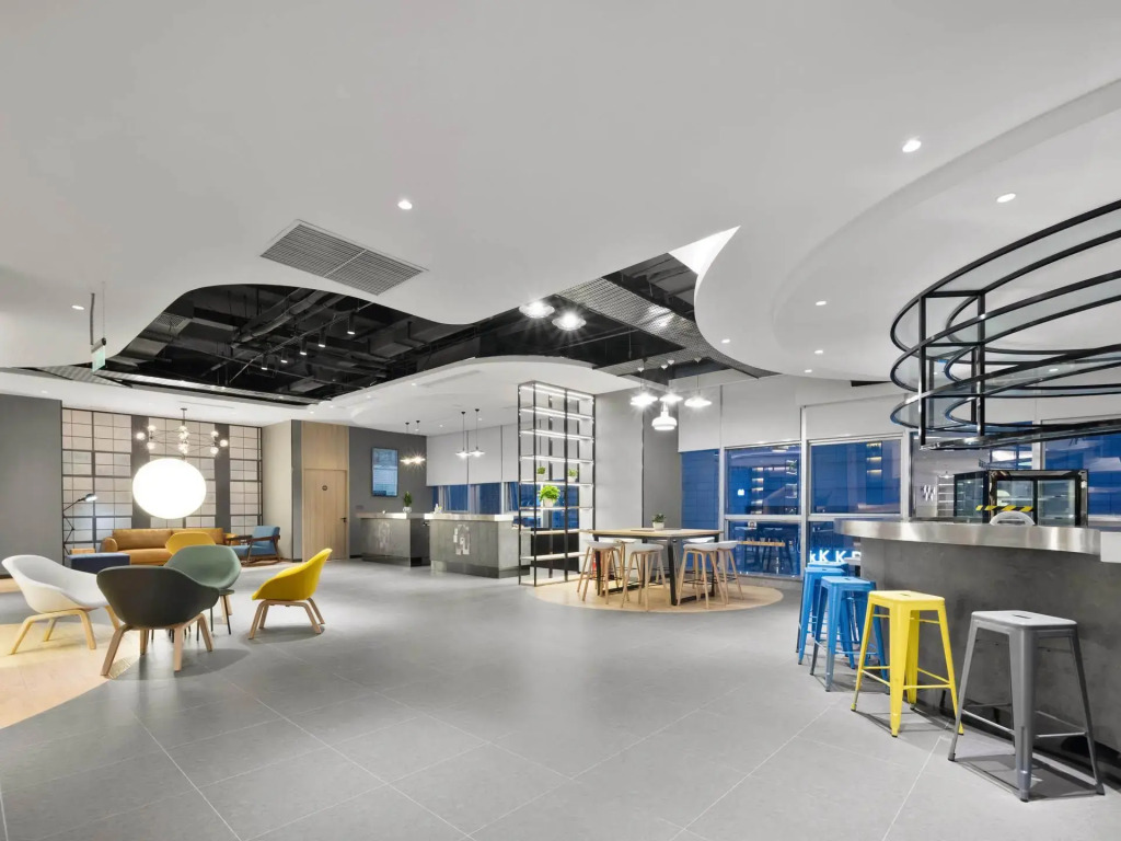 JI Hotel (Chongqing Jiefangbei Pedestrian Street)