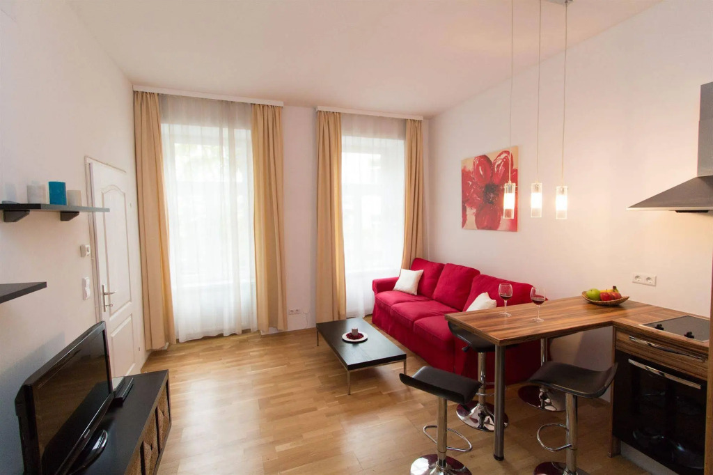 CheckVienna - Apartment Steingasse