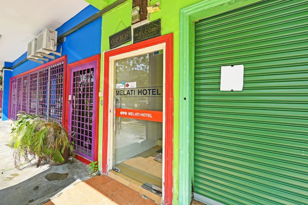 OYO 89656 Melati Hotel Nilai