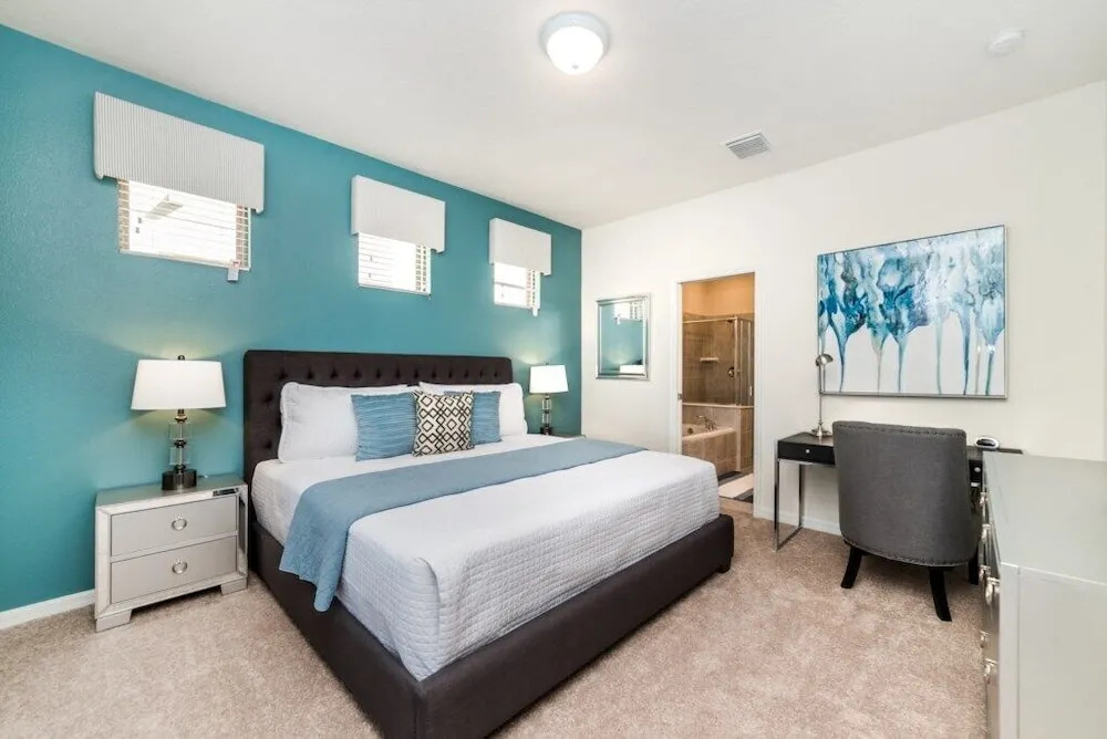 Windsor at Westside-5 Bedrooms House W/pool-3716ww Home