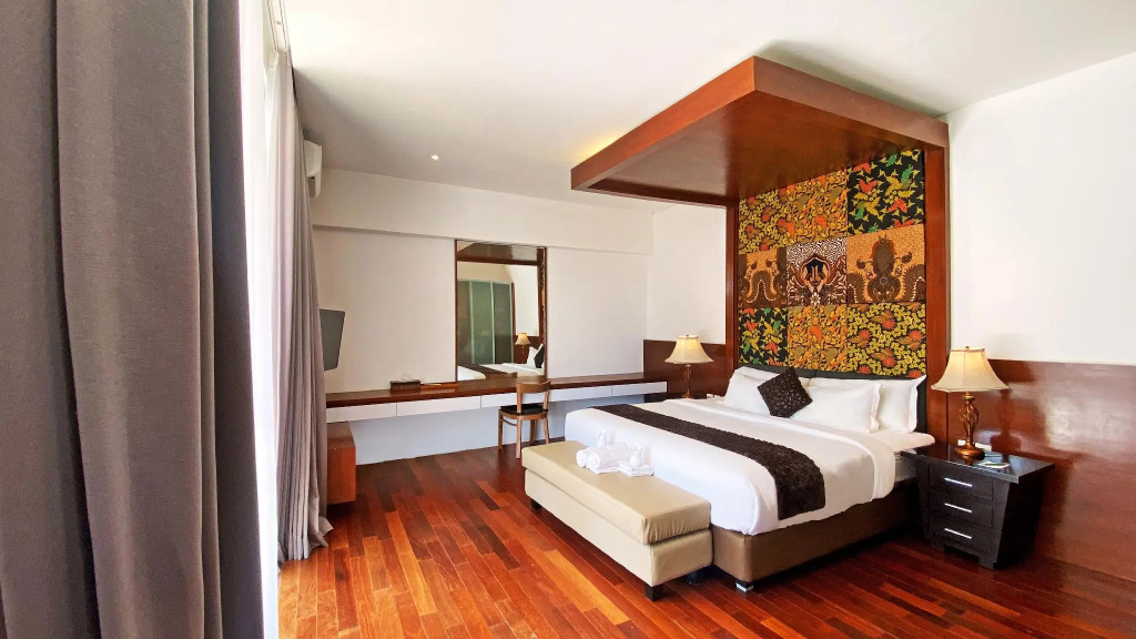 Green Luxury Villa Jimbaran Bali