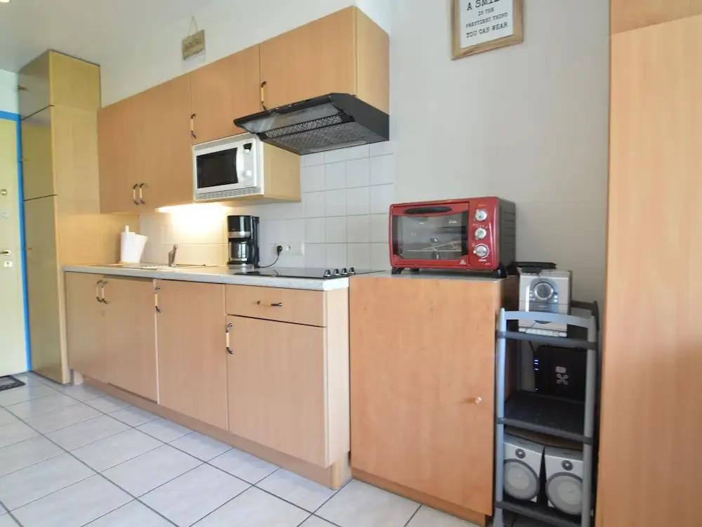 Cozy Apartment near Oostende in Bredene