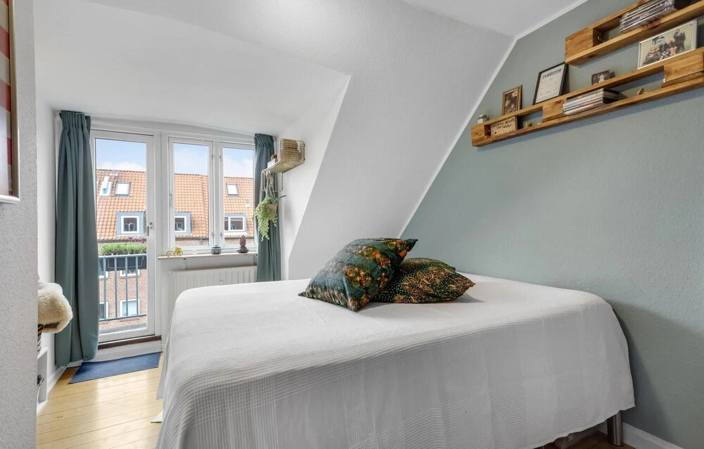 Nice Apartment in Aarhus C With 1 Bedrooms and Wifi
