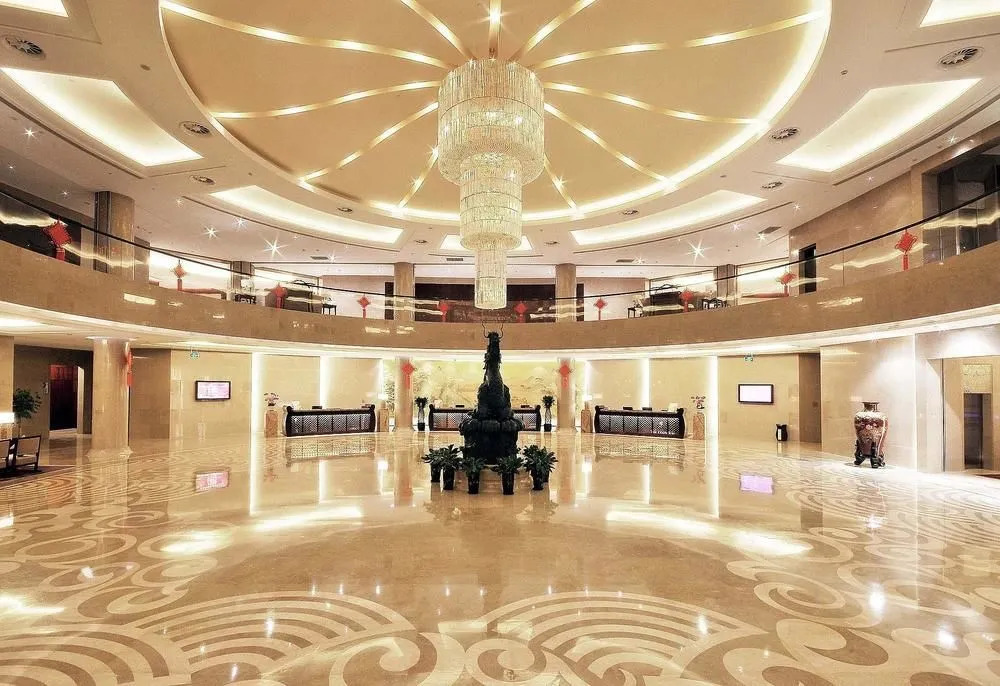 Xiamen Acftu Hotel
