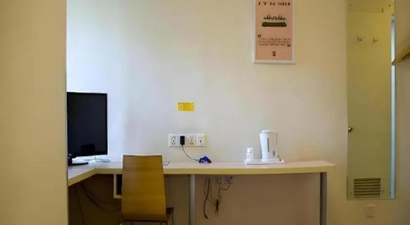7 Days Inn (Guangzhou Yangji Metro Station)