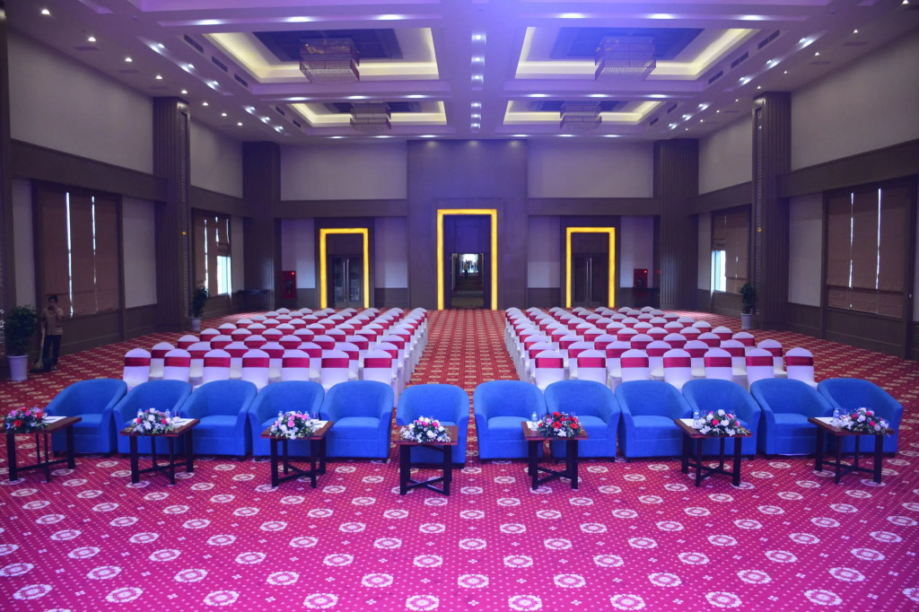 Muong Thanh Luxury Vientiane Hotel