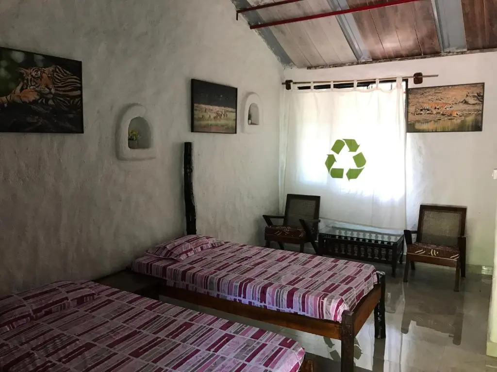 Kamp Kamouflage Kanha