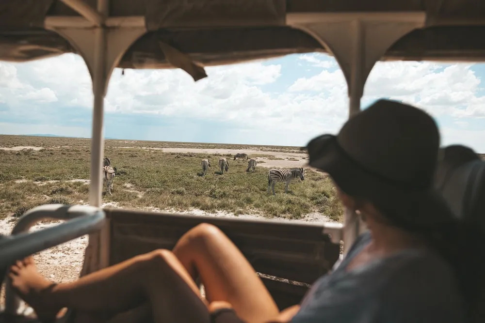 Etosha Safari Campsite