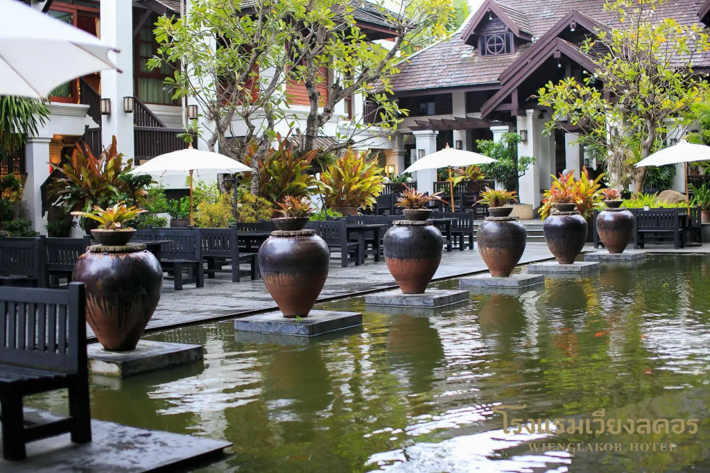 Wienglakor Hotel Lampang