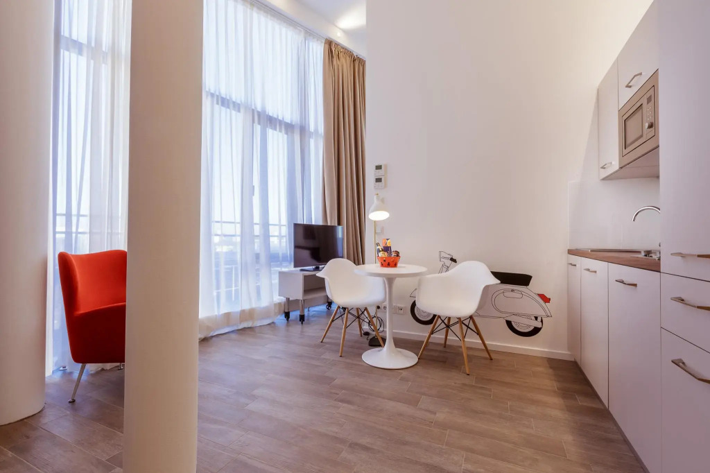 Brera Serviced Apartments Munich West