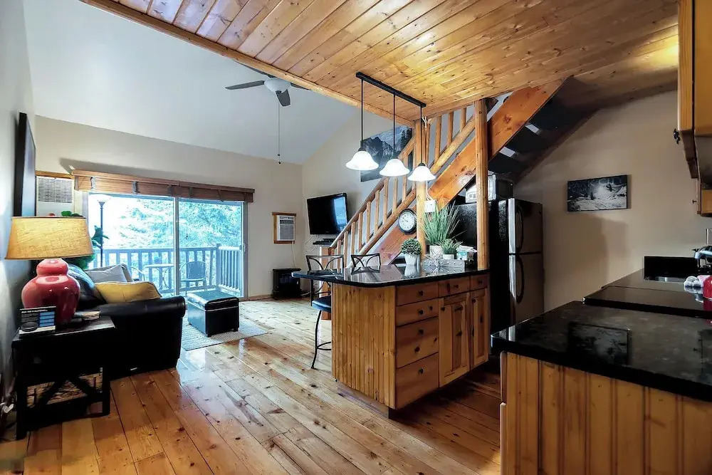 Charming Park City Loft and View at Prospector