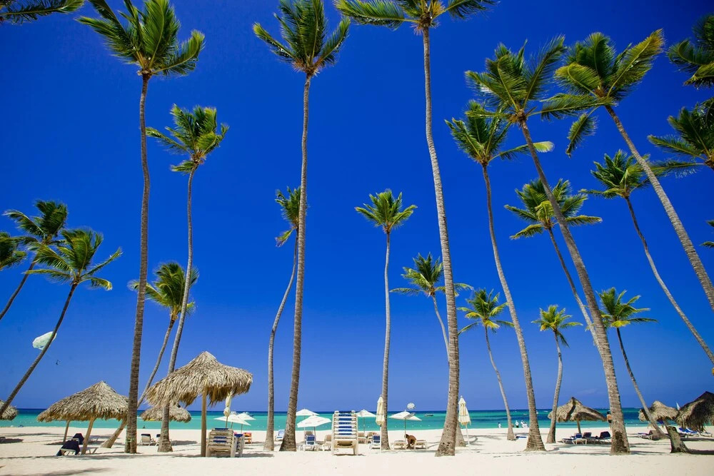 Pool Beach Vacation Apartments Punta Cana
