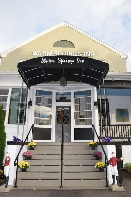 The Inn At Warm Springs