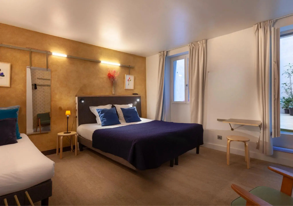 Hôtel La Nouvelle République & Hammam