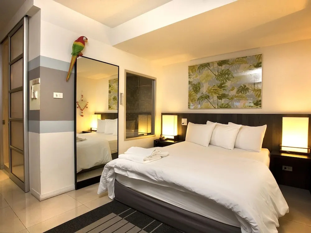 Nida Rooms the Metro Bangrak 210