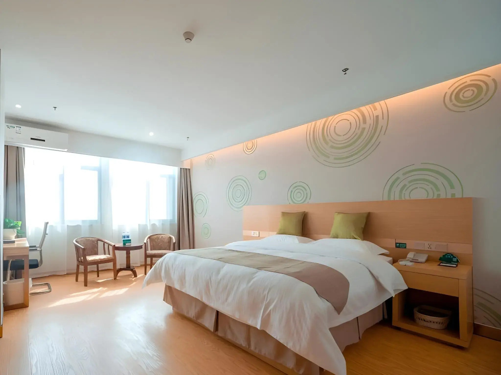 GreenTree Inn Suzhou Zhangjiagang Tangshi Town Yangzi Road Express Hotel