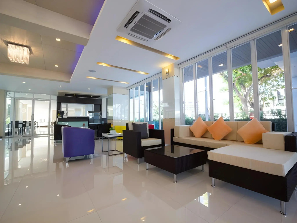 The Ozone Boutique Hotel (SHA Plus)
