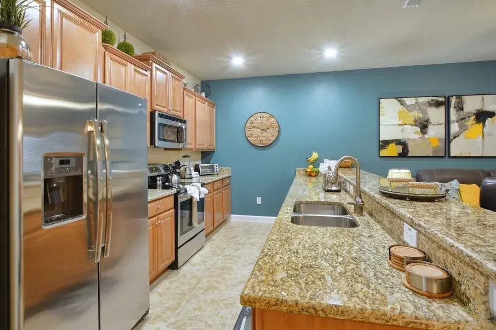 Paradise Palms-4 Bed W/splashpool-3622pp 4 Bedroom Townhouse by RedAwning