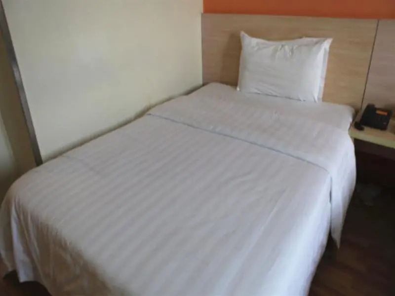 7 Days Inn Nanchang Ru Zi Road