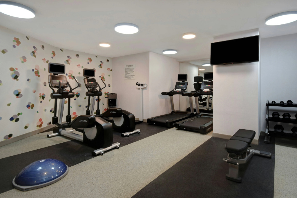SpringHill Suites by Marriott New York Midtown Manhattan/Park Ave