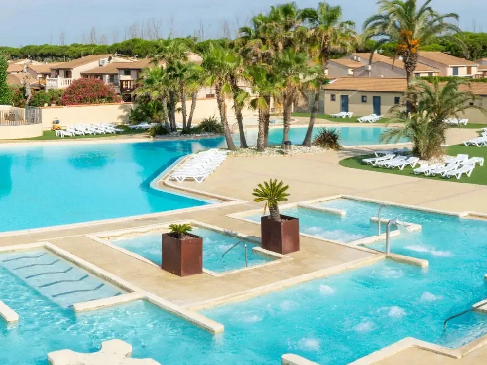 Gorgeous Portiragnes Resort Near the Beach