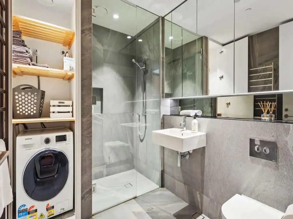 Modern Studio Apartment in Wynyard Quarter