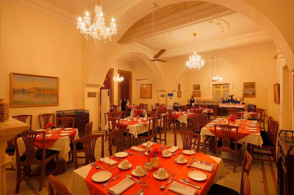 1 BR Boutique stay in Lallgarh Palace Complex, Bikaner (CEC7), by GuestHouser