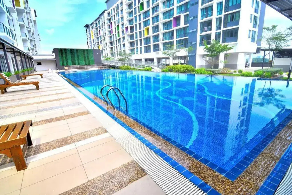 Kuching Strategy New Vivacity Jazz 1 Cozy Home 12
