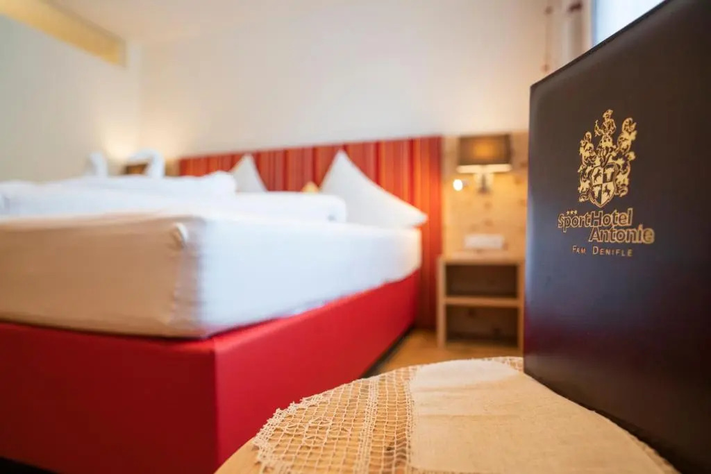 Bergsporthotel Antonie