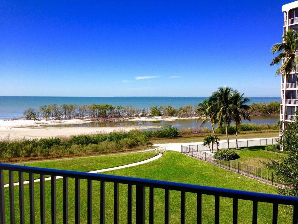 Estero Beach & Tennis 307a 1 Bedroom Condo