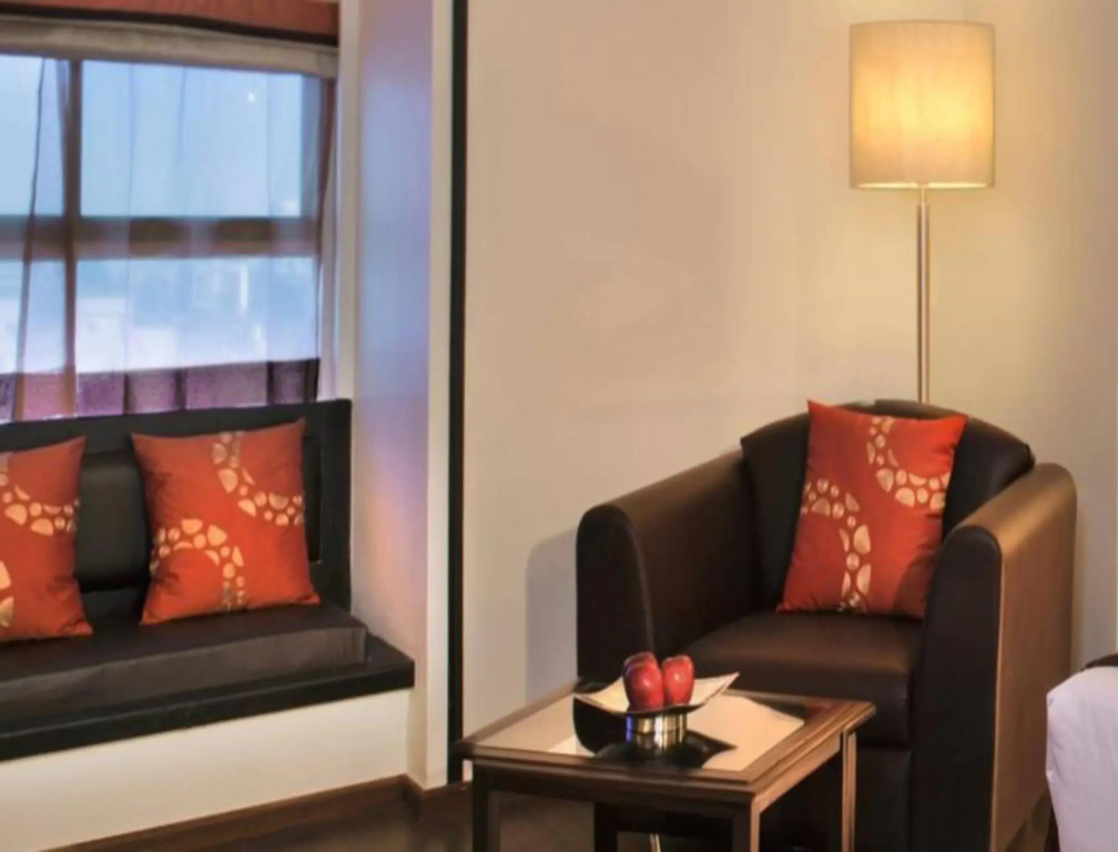 Fortune Inn Haveli, Gandhinagar - Member ITC Hotels' Group