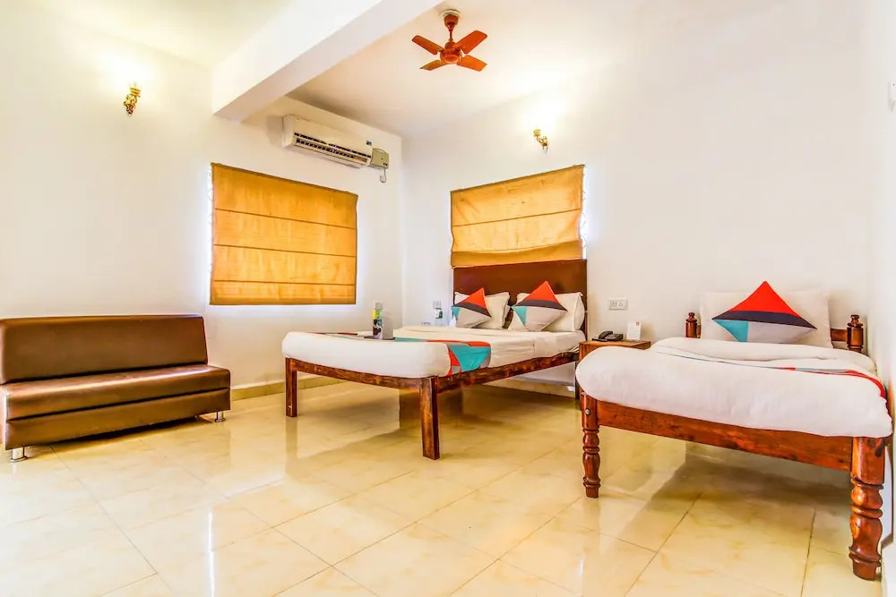 FabExpress Seafinity Resort