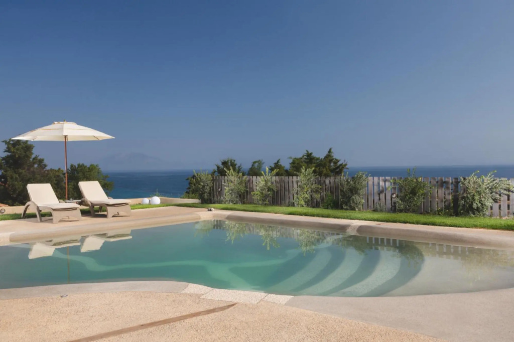 Niki s Villa - Luxury Seaview Villa - Niki s Villa - Luxury Seaview Villa