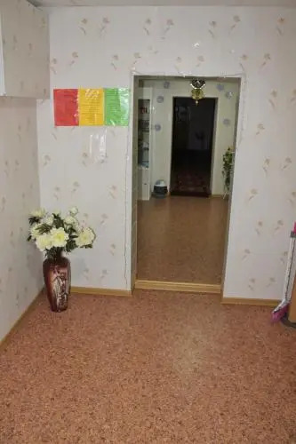 Saharova 55 Guest House